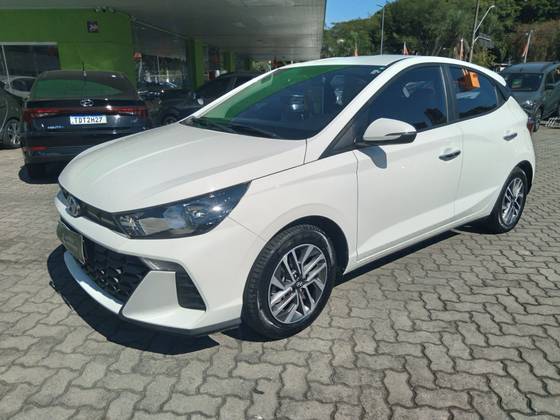 HYUNDAI HB20 1.0 12V FLEX LIMITED PLUS MANUAL